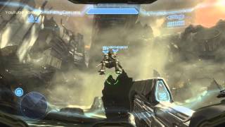 Halo 4: Mini-Pelican (Infinity)
