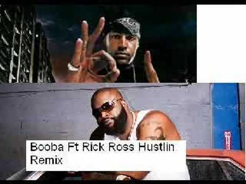 Booba Ft Rick Ross Hustlin(remix)