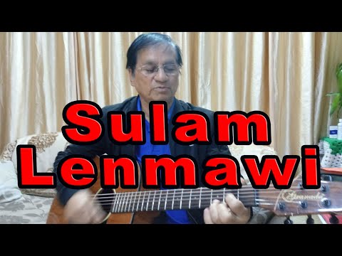 Lalbiakthuama leh Laithangpuii SULAM LENMAWI (cc)