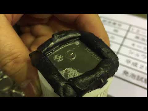 Z2329　発泡試験（漏洩検知液） [ブログ] 川口液化ケミカル株式会社