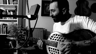 Video thumbnail for Moth Mic FV - Delta Blues Demo (Néstor Pardo) by Moth Sound