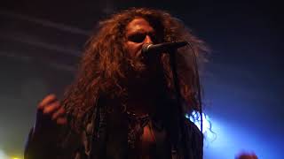 DYNAZTY-ROAR OF THE UNDERDOG live at Sticky Fingers/2-11-2017