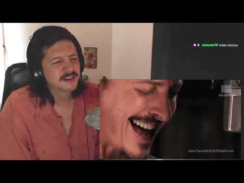 Pedro Aznar - Ya no hay forma de pedir perdón / Mexicano Reacciona