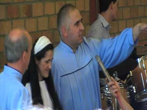 botez nou testamental in Olanda