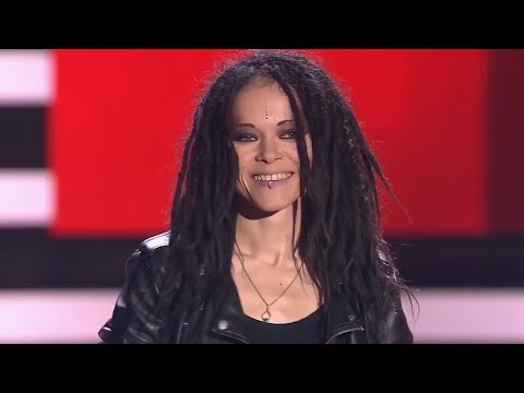 Best Rock & Metal Blind Auditions in THE VOICE [Part 2]