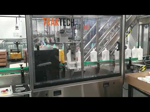 Bottle Orienter OL180 Stand alone | Traktech SL