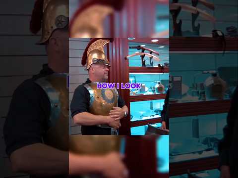 200+ Year old Armour | Pawn Stars