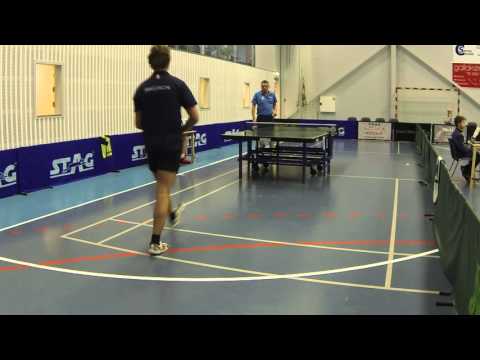 151115 1. Div, Christian Brüsch - Søren Eriksen