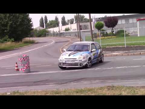 49 Rajd Festiwalowy Clio Bławut / Tomana