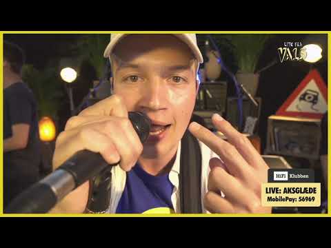 Live fra VA15 - Aksglæde