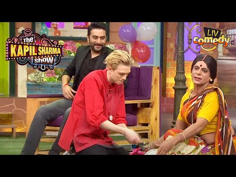 Rinku Devi ने Foreign Musicians के साथ की 'Jugalbandi' | The Kapil Sharma Show |Rinku Bhabhi Special