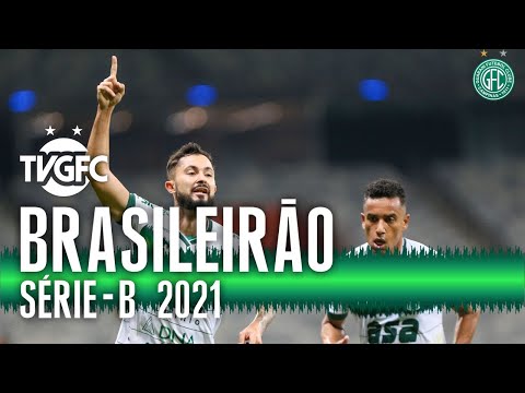 Cruzeiro 3x3 Guarani - Brasileiro Série B 2021 8ª Rodada