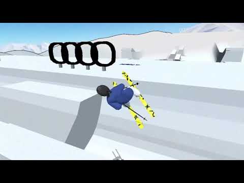 Quad Cork 1980 | Andri Ragettli's Quad Cork 1980 recreated in Shredsauce