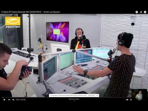 A State Of Trance Episode 901 (Review)