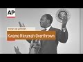 Kwame Nkrumah Overthrown 1966 Today In History 24 Feb 17