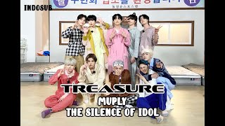 Download lagu TREASURE MUPLY The Silence of Idol... mp3