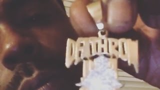 Daz Dillinger Shows Original Death Row Records Chain 2pac Gave Him