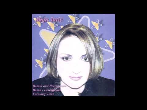 Maja Tatić - Fairytales about love (Eurovision 2002, Bosnia & Herzegovina 🇧🇦) English version