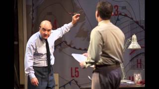 Pressure Post-Show Late with Kate: David Haig