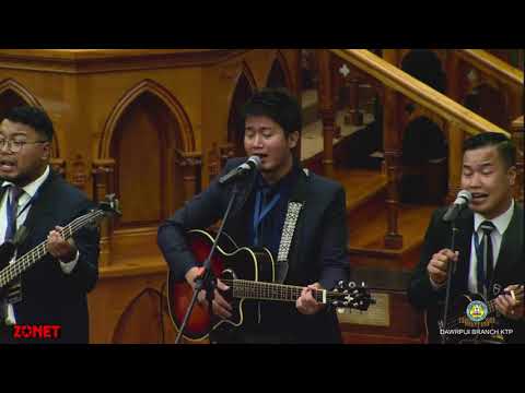 Amosa Vocal Point - LIVE KRAWS CRUSADE - 2 ( 28.05.22 ) Inrinni Zan Inkhawm #livekrawscrusade