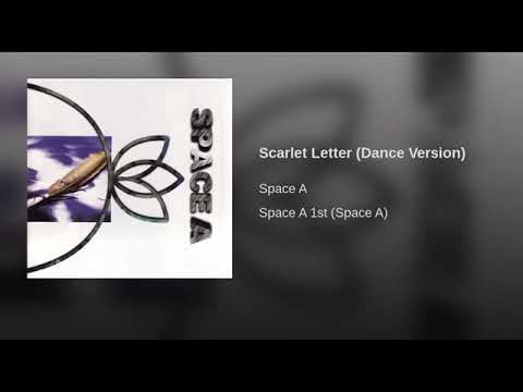 [ArtTrack] 스페이스에이(SPACE A) - 주홍글씨(Dance Version)