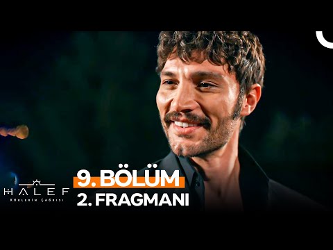 Halef: Köklerin Çağrısı 9. Bölüm 2. Fragmanı
