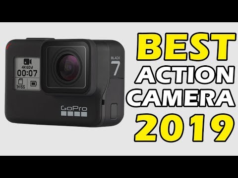 5 ベストアクションカメラ2019 (5 Best Action Cameras 2019)