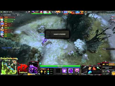 Virtus Pro vs SIGMA - StarLadder SLTV Star Series Season 9 Europe Day 23 Game 5