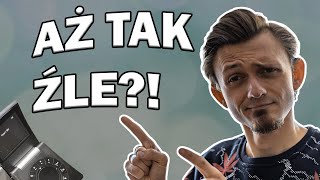 Recenzja / test #7