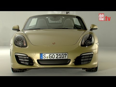 Porsche Boxster - Are you horny?