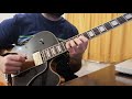 Corcovado Joe Pass transcription