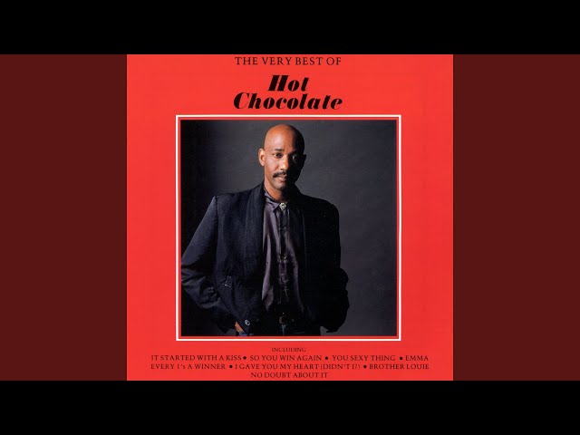 La historia, música y conciertos de Hot Chocolate