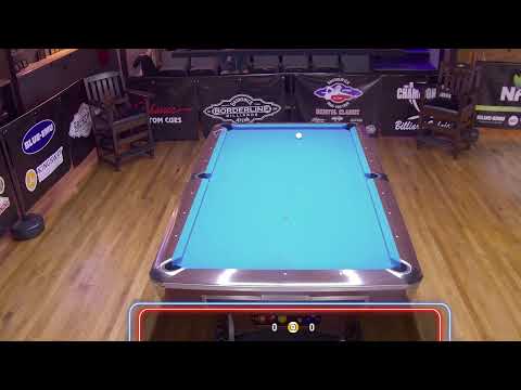 Brunswick WPBA Semi Pro Tour Lissette Fernandez vs. Charlie Simpson