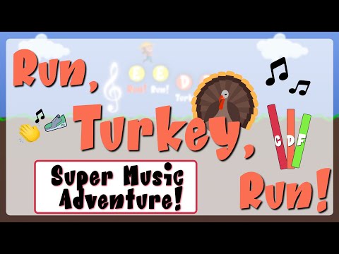 Thanksgiving for Music Class: Boomwhackers, Rhythms & Body Percussion!
