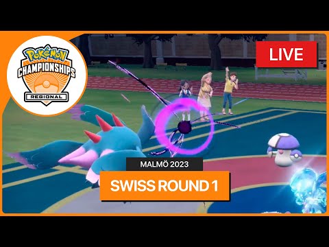 Timo van der Vliet vs Hippolyte Bernard - Swiss Round 1 - 2023 Malmö Regionals