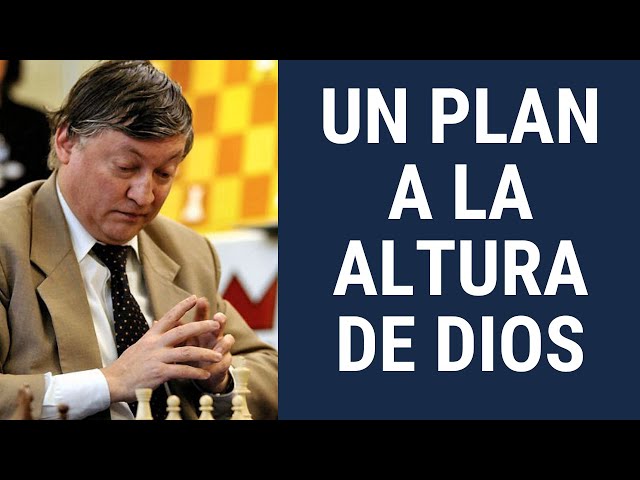 Vídeo relacionado con La estrategia en el ajedrez (Jaque mate)