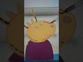 Turning Madame Gazelle Into A Baddie 1 3 Peppapig Art Makeup
