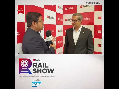 Holistic Metro Planning & Smart Transit: Rajesh Chaabra on the Future of Urban Mobility | ET Infra