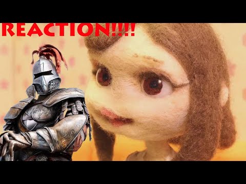 Look at Me Only - Animation Short Film Reaction!!!