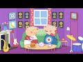 Peppa Pig S04E26 Madame Gazelle S Leaving Party