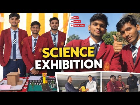 Science exhibition 💥 #vlog #vloglife #matarparty 