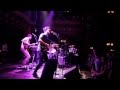 The Dodos || Confidence Live || With Dustin Wong || Great American Music Hall || SF, CA