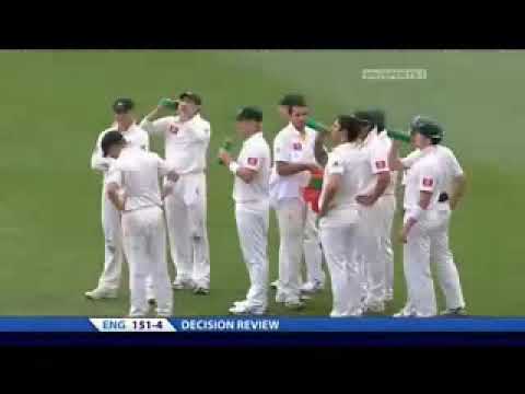 Aleem Dar's all best Decisions at Brisbane 1st Test Ashes 2010 11