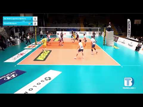 Volley, alla Spes Arena la Da Rold Logistics dimostra le proprie qualità