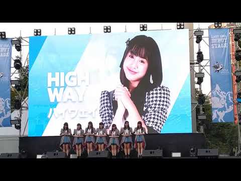 Last Idol Thailand ( Protea ) : Bandwagon @ Last Idol Debut Stage  - Siam Paragon【4K】