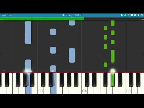Dark Paradise - Lana del Rey piano tutorial