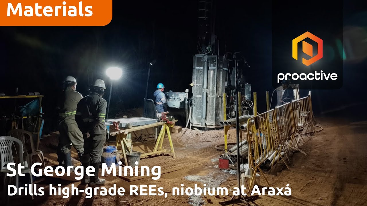 St George unveils thick high-grade discoveries