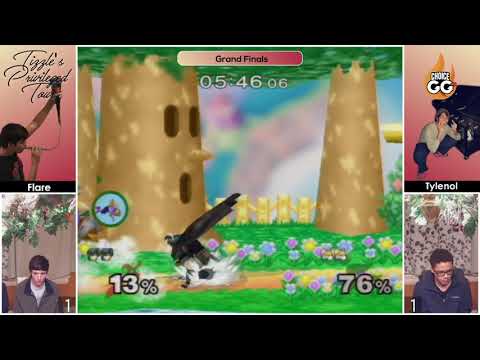 TPT3 - Flare vs Tylenol - Grand Finals