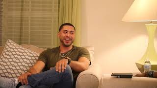 Nelson Santiago Full Interview