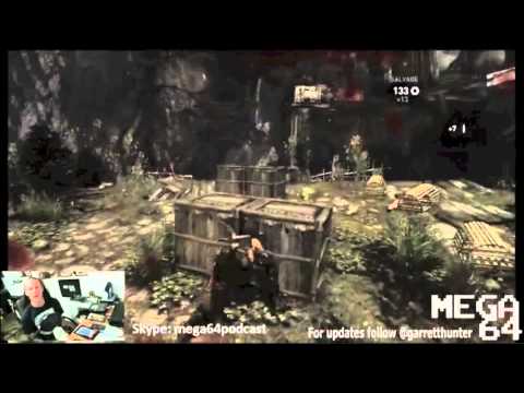 Mega64 Poorly Played Stream 75 - JackVid's Call, Caught Naked